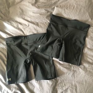 Under Armour Bike Shorts
